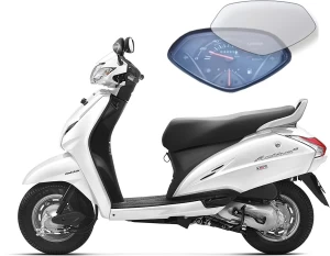 Honda Activa 6G Bike Screen Guard Available for online buying